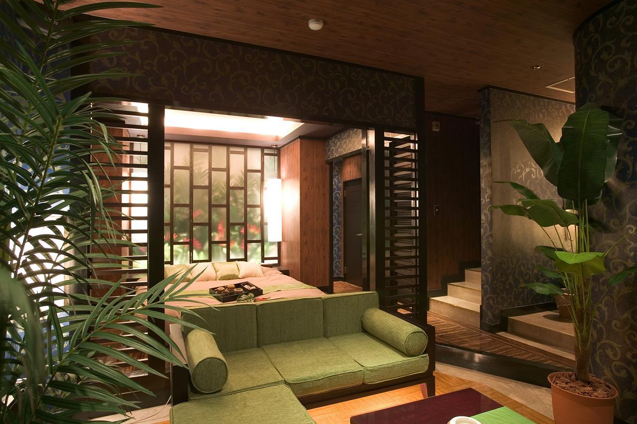 ホテルエイシア Hotel Asia (Adults Only) غيفو المظهر الخارجي الصورة