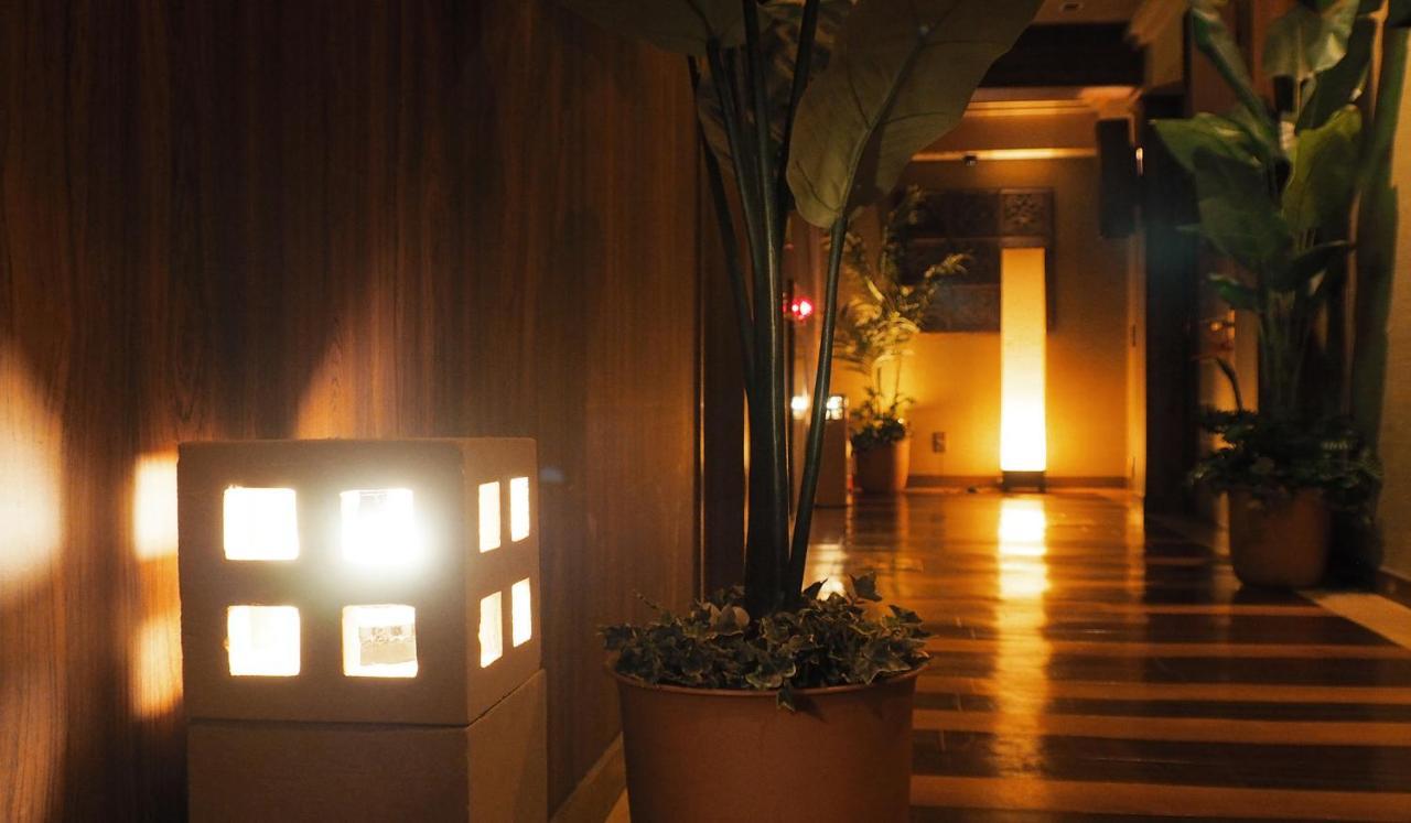 ホテルエイシア Hotel Asia (Adults Only) غيفو المظهر الخارجي الصورة