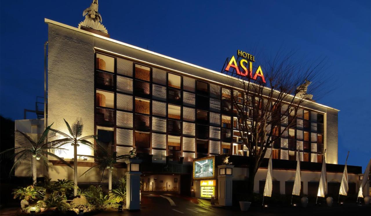 ホテルエイシア Hotel Asia (Adults Only) غيفو المظهر الخارجي الصورة